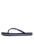 Tommy Hilfiger Flip flop Essential Beach Sandal FW0FW07141 Bleumarin - Pled.ro