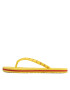 Tommy Hilfiger Flip flop Essential Beach Sandal FW0FW07141 Galben - Pled.ro