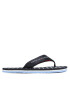 Tommy Hilfiger Flip flop Essential Rope Sandal FW0FW07142 Bleumarin - Pled.ro