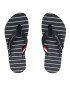 Tommy Hilfiger Flip flop Essential Rope Sandal FW0FW07142 Bleumarin - Pled.ro