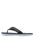 Tommy Hilfiger Flip flop Essential Rope Sandal FW0FW07142 Bleumarin - Pled.ro