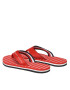 Tommy Hilfiger Flip flop Essential Rope Sandal FW0FW07142 Roșu - Pled.ro