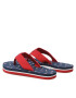 Tommy Hilfiger Flip flop Flag Flip Flop T3X8-32923-0058 M Roșu - Pled.ro