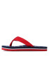 Tommy Hilfiger Flip flop Flag Flip Flop T3X8-32923-0058 M Roșu - Pled.ro