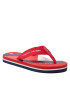 Tommy Hilfiger Flip flop Flag Print Flip Flop T3B8-32267-0058 M Roșu - Pled.ro