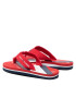 Tommy Hilfiger Flip flop Flag Print Flip Flop T3B8-32267-0058 M Roșu - Pled.ro