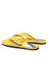 Tommy Hilfiger Flip flop Flag Print Flip Flop T3B8-32267-0058 S Galben - Pled.ro