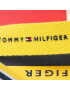 Tommy Hilfiger Flip flop Flag Print Flip Flop T3B8-32267-0058 S Galben - Pled.ro