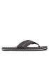 Tommy Hilfiger Flip flop Im R Trademark Beach Sandal FM0FM04863 Gri - Pled.ro