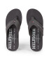 Tommy Hilfiger Flip flop Im R Trademark Beach Sandal FM0FM04863 Gri - Pled.ro