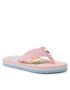 Tommy Hilfiger Flip flop Logo Flap Flop T3A8-32784-0058 M Roz - Pled.ro