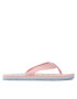 Tommy Hilfiger Flip flop Logo Flip Flop T3A8-32784-0058 S Roz - Pled.ro