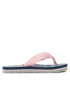 Tommy Hilfiger Flip flop Logo Flip Flop T3A8-32786-0058 M Roz - Pled.ro