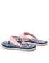 Tommy Hilfiger Flip flop Logo Flip Flop T3A8-32786-0058 M Roz - Pled.ro