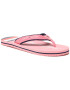 Tommy Hilfiger Flip flop Logo Print Flip Flop T3A0-30883-0058 S Roz - Pled.ro