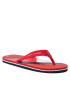 Tommy Hilfiger Flip flop Logo Print Flip Flop T3A8-32190-0058 S Roșu - Pled.ro