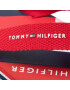 Tommy Hilfiger Flip flop Logo Print Flip Flop T3A8-32190-0058 S Roșu - Pled.ro