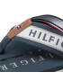 Tommy Hilfiger Flip flop Maritime Beach Sandal FM0FM03978 Alb - Pled.ro