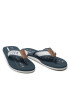 Tommy Hilfiger Flip flop Maritime Beach Sandal FM0FM03978 Alb - Pled.ro