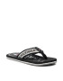 Tommy Hilfiger Flip flop Martime Beach Sandal FM0FM03385 Negru - Pled.ro