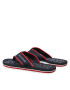 Tommy Hilfiger Flip flop Sporty Hilfiger Beach Sandal FM0FM04469 Bleumarin - Pled.ro