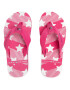 Tommy Hilfiger Flip flop Stars Print Flip Flop T3A0-30882-0058 M Roz - Pled.ro