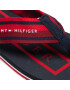 Tommy Hilfiger Flip flop Strips Hilfiger Beach Sandal FM0FM04066 Roșu - Pled.ro