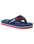 Tommy Hilfiger Flip flop T3B0-30983-0058 M Bleumarin - Pled.ro