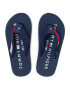 Tommy Hilfiger Flip flop T3B0-30983-0058 M Bleumarin - Pled.ro