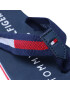 Tommy Hilfiger Flip flop T3B0-30983-0058 M Bleumarin - Pled.ro