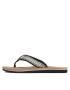 Tommy Hilfiger Flip flop Th Cork Sandal FW0FW07145 Bej - Pled.ro