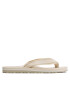 Tommy Hilfiger Flip flop Th Webbing Flip Flop FW0FW07262 Bej - Pled.ro