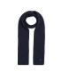 Tommy Hilfiger Fular Essential Flag Scarf AM0AM11480 Bleumarin - Pled.ro