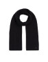 Tommy Hilfiger Fular Essential Flag Scarf AW0AW15348 Negru - Pled.ro