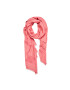 Tommy Hilfiger Fular Iconic Soft Scarf AW0AW12177 Roz - Pled.ro