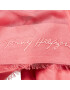 Tommy Hilfiger Fular Iconic Soft Scarf AW0AW12177 Roz - Pled.ro