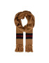 Tommy Hilfiger Fular Luxe Cable Scarf AW0AW13840 Maro - Pled.ro