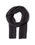 Tommy Hilfiger Fular Pima Cotton Scarf AM0AM06546 Gri - Pled.ro