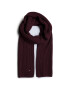 Tommy Hilfiger Fular Pima Cotton Scarf AM0AM06546 Vișiniu - Pled.ro