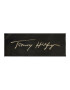 Tommy Hilfiger Fular Signature AW0AW11005 Negru - Pled.ro