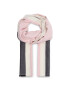 Tommy Hilfiger Fular Th Iconic Scarf AW0AW15094 Roz - Pled.ro