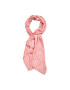 Tommy Hilfiger Fular Th Outline Scarf AW0AW12179 Roz - Pled.ro