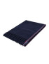 Tommy Hilfiger Fular Th Signature Scarf AM0AM07890 Bleumarin - Pled.ro