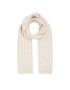 Tommy Hilfiger Fular Th Timeless Scarf AW0AW15351 Écru - Pled.ro