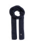 Tommy Hilfiger Fular The Effortless Scarf AW0AW09051 Bleumarin - Pled.ro