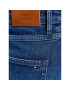 Tommy Hilfiger Fustă de blugi WW0WW38186 Bleumarin Regular Fit - Pled.ro