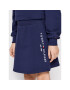 Tommy Hilfiger Fustă Essential KG0KG06129 M Bleumarin Regular Fit - Pled.ro