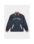 Tommy Hilfiger Geacă bomber KB0KB08225 Bleumarin Regular Fit - Pled.ro