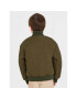 Tommy Hilfiger Geacă bomber KB0KB08565 Verde Regular Fit - Pled.ro