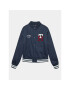 Tommy Hilfiger Geacă bomber Multibadge Monogram KB0KB08226 Bleumarin Regular Fit - Pled.ro